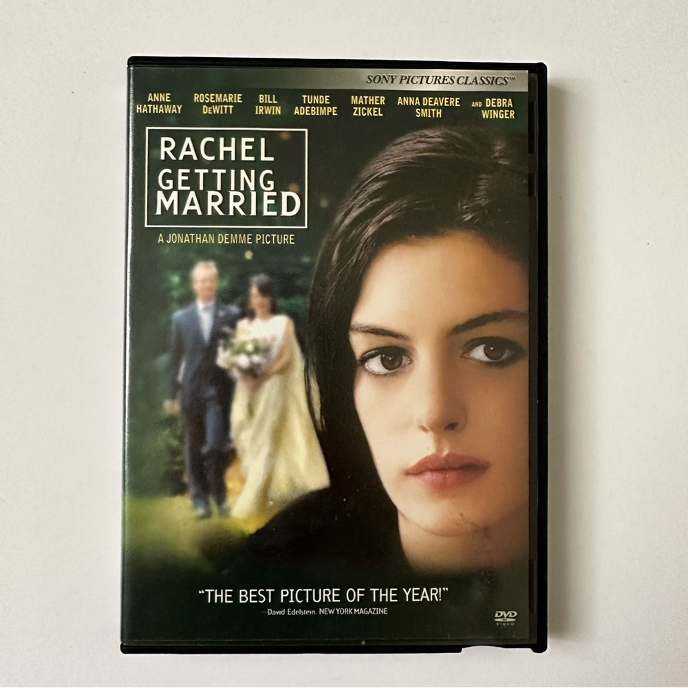 Rachel Getting Married DVD